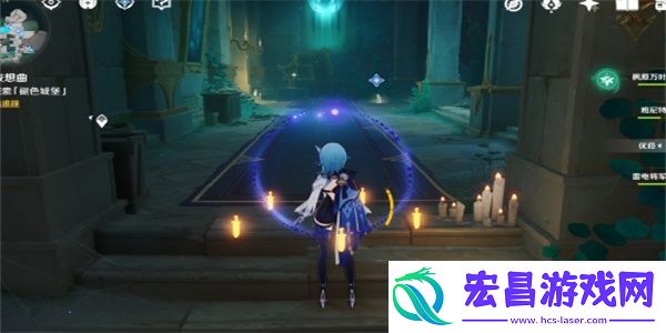 原神谐律上的咏叙诗任务攻略大全