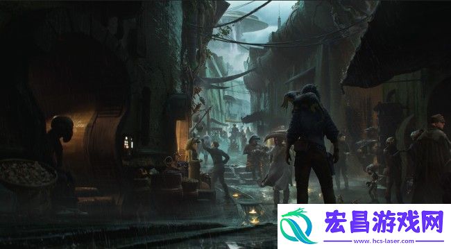 育碧星球大战