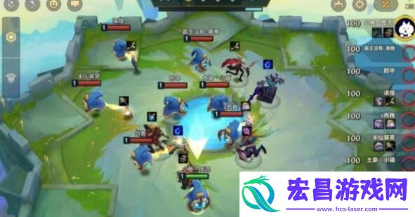 金铲铲之战帝国潜行者阵容怎么玩