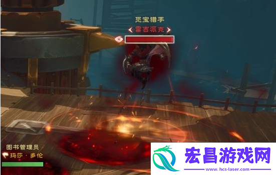 塔瑞斯世界觅宝猎手雷吉派克打法攻略