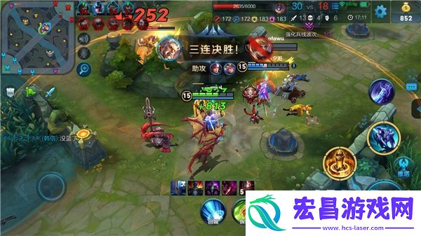 黄忠最强阵容