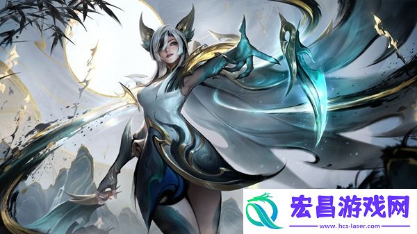 英雄联盟手游兰亭墨韵系列皮肤怎么获得