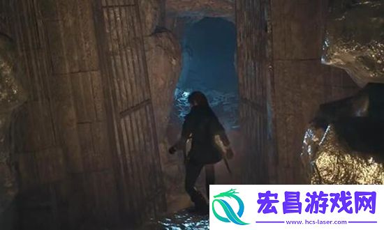 龙之信条2调查海底神殿下水攻略