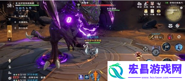 塔瑞斯世界吞噬者怎么打