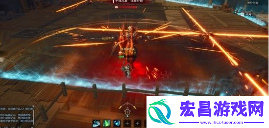 塔瑞斯世界突击队长莱德派克打法攻略