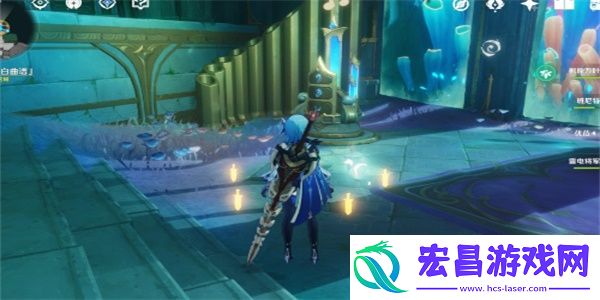 原神谐律上的咏叙诗任务攻略大全