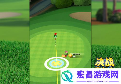 彰显你的荣誉决战高尔夫贴心功能揭秘