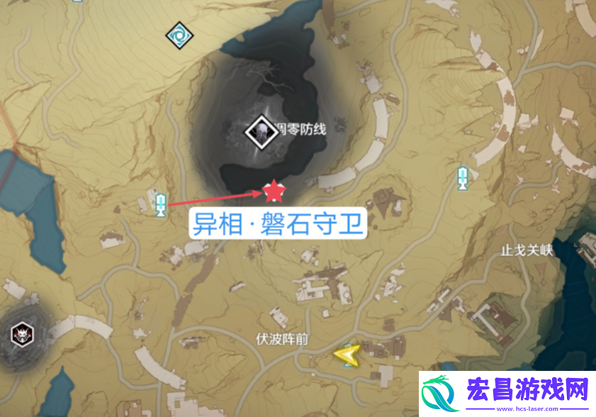 鸣潮1.1异相声骸获取方法