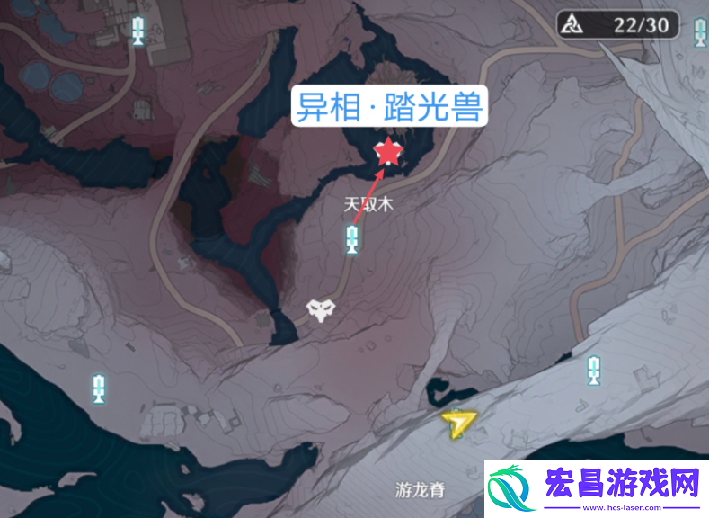 鸣潮1.1异相声骸获取方法