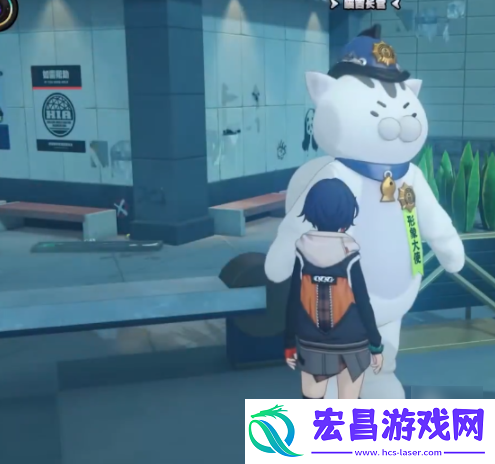 绝区零芭莱大厦前急公好义奖章Ⅲ怎么获得