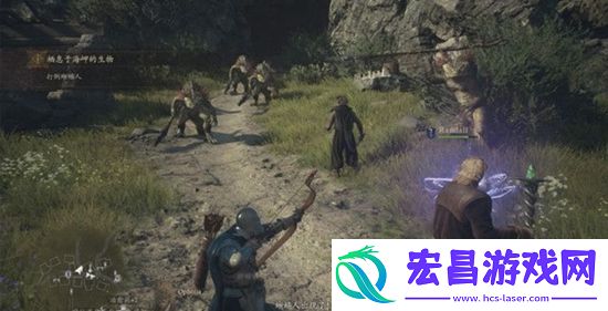 龙之信条2栖息于海岬的生物怎么做