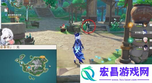 原神谐律上的咏叙诗任务攻略大全