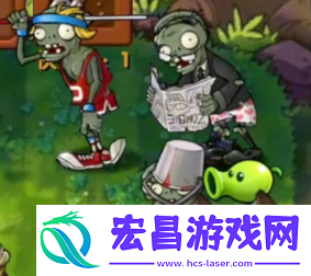 植物大战僵尸嫁接版僵尸有哪些