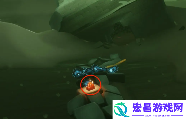 光遇8.10大蜡烛在哪里