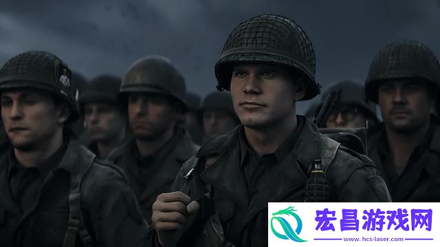 使命召唤二战