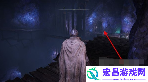 艾尔登法环爆碎岩盘怎么获得
