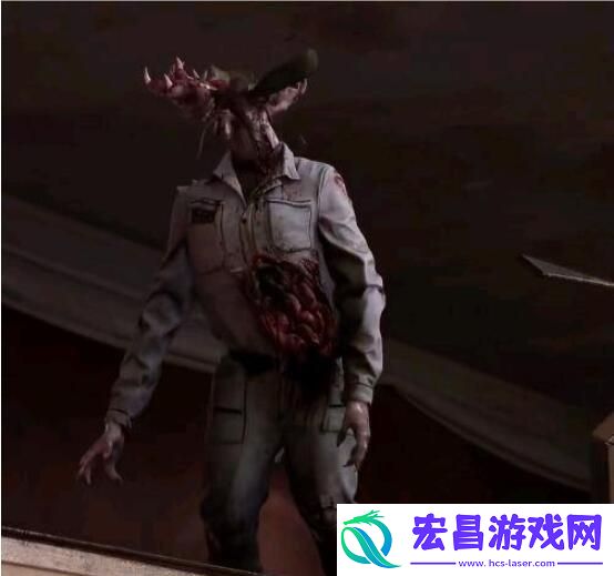 原子之心都有什么怪物