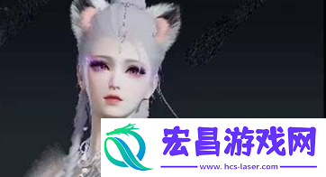 永劫无间手游宁红夜眼罩怎么摘