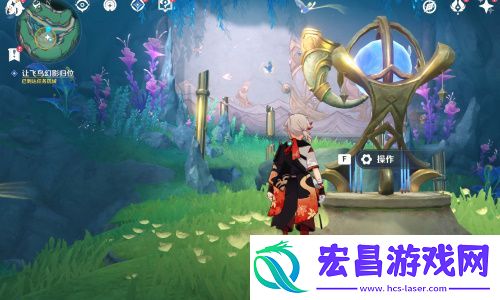 原神谐律上的咏叙诗任务攻略大全