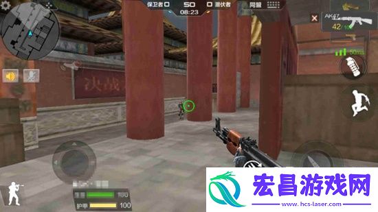 穿越火线龙城地图实战打法技巧详解