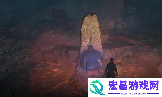 龙之信条2调查海底神殿下水攻略
