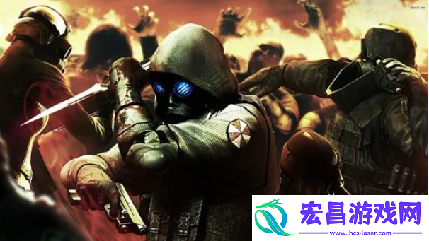 生化危机之浣熊市行动新手怎么玩