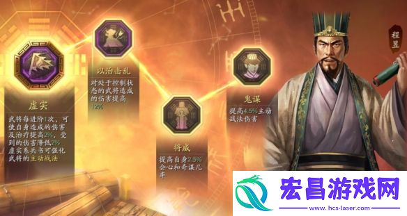 三国志战棋版立异盾阵容如何选择