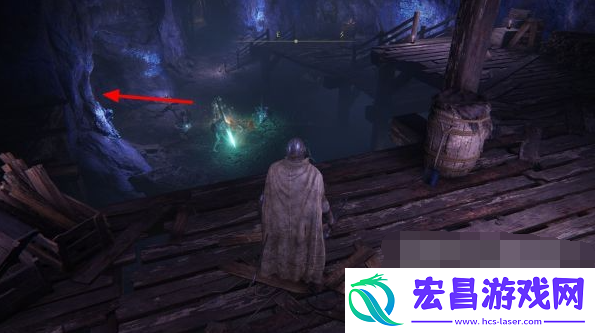 艾尔登法环爆碎岩盘怎么获得