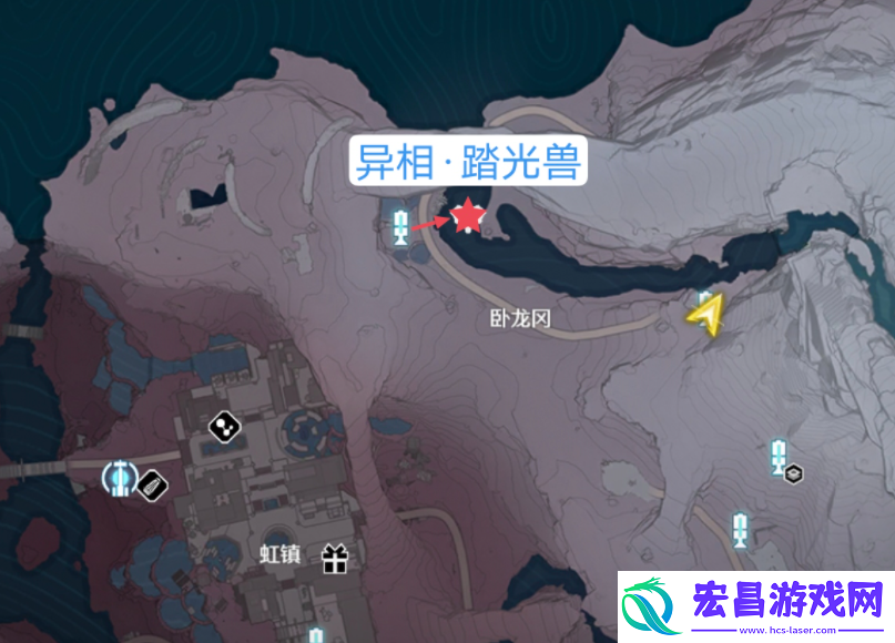 鸣潮1.1异相声骸获取方法