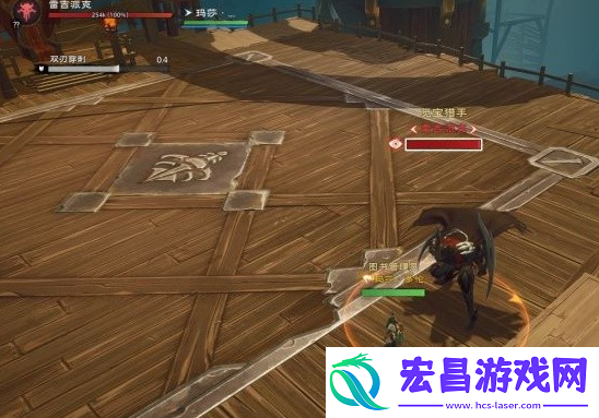 塔瑞斯世界觅宝猎手雷吉派克打法攻略