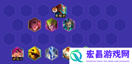 金铲铲之战S12金丝猴阵容怎么玩