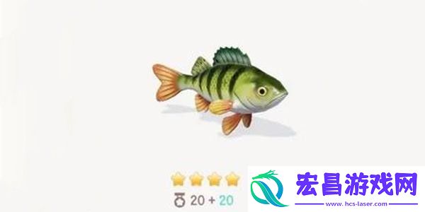 心动小镇河鲈钓鱼方法分享
