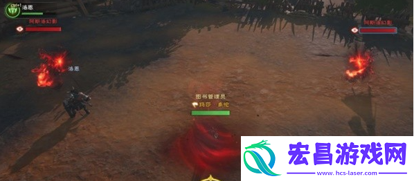 塔瑞斯世界暗影魔女团本打法攻略