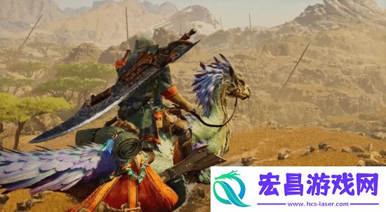 怪猎荒野有望2025年初发售