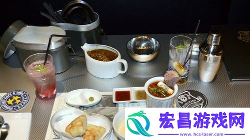 美少女与丧尸共舞东京“生化危机”主题餐厅