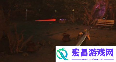 最终幻想7重生武器获取攻略