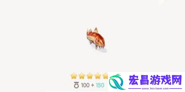心动小镇纵带羊鱼钓鱼方法分享