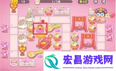 保卫萝卜4秋妃传攻略大全