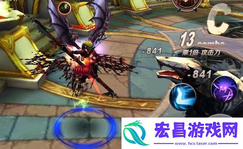 激战沼泽地的王者猎魔人变异鼠王团战攻略
