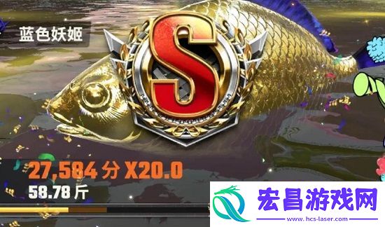 欢乐钓鱼大师零氪鱼竿详细详解