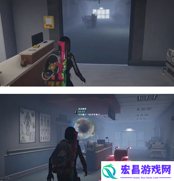 七日世界空间魔方怎么获得