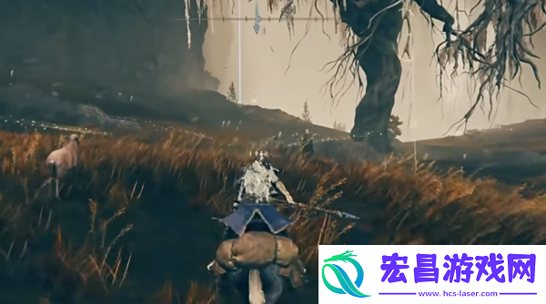 艾尔登法环dlc战灰勇猛狮子斩怎么获取