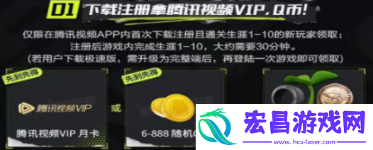 极品飞车集结腾讯视频礼包领取方法