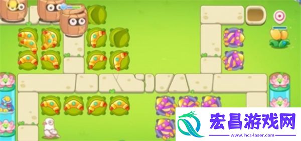 保卫萝卜4浪漫七夕第6关怎么过