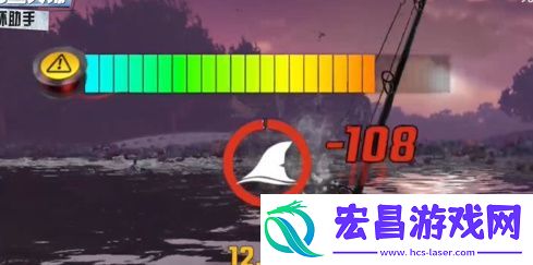欢乐钓鱼大师怎么达到s评分