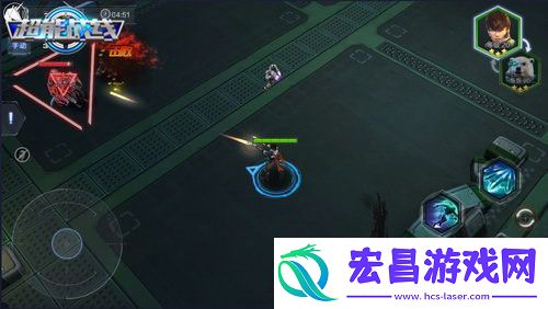 老司机带路超能战线最强攻略