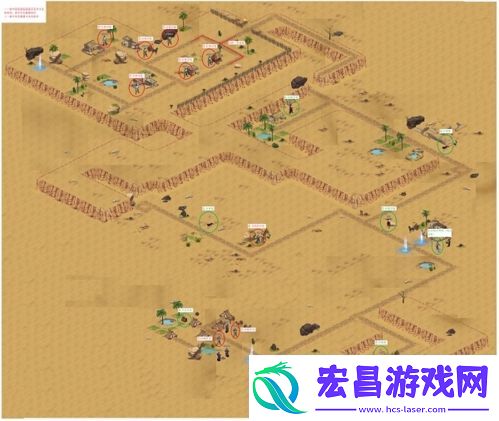 江湖悠悠黄沙客栈怎么过