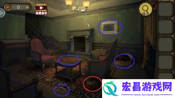 密室逃脱绝境系列10寻梦大作战第一关通关攻略