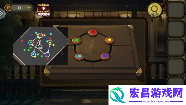 密室逃脱绝境系列10寻梦大作战第一关通关攻略