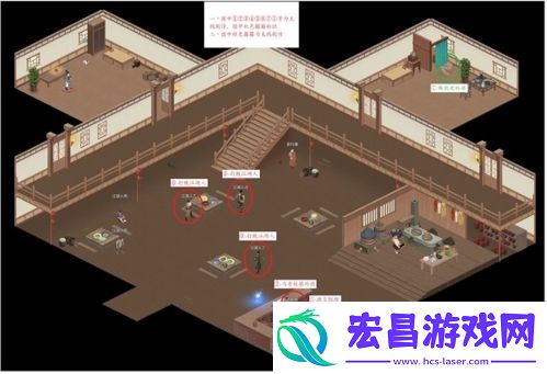 江湖悠悠黄沙客栈怎么过